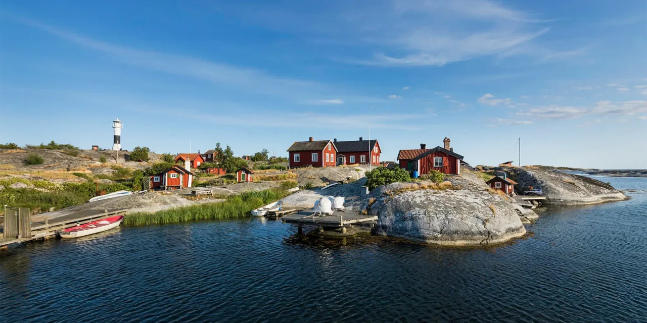 Skärgårdskommunen Haninge