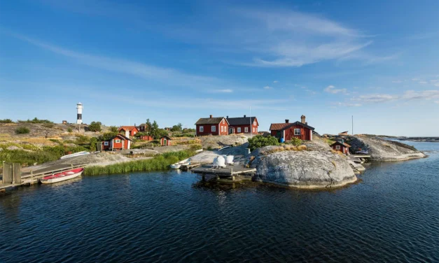 Skärgårdskommunen Haninge