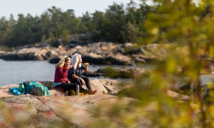 Stockholm Archipelago Trail