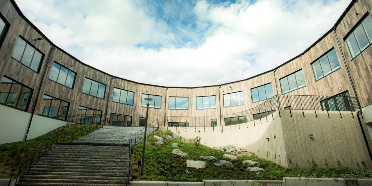 ”Haninge är en unikt bra plats att driva företag på”