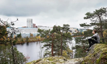 Fjärrvärmen är här! Så gör du skillnad som fjärrvärmekund i Haninge