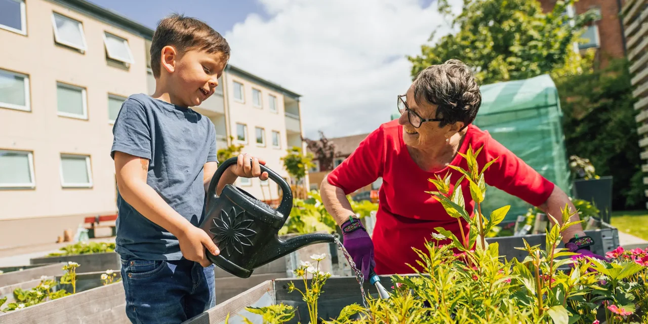 Vi gör mer än bara bostäder – vi bygger gemenskap