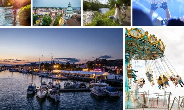 Upplev Karlshamn!
