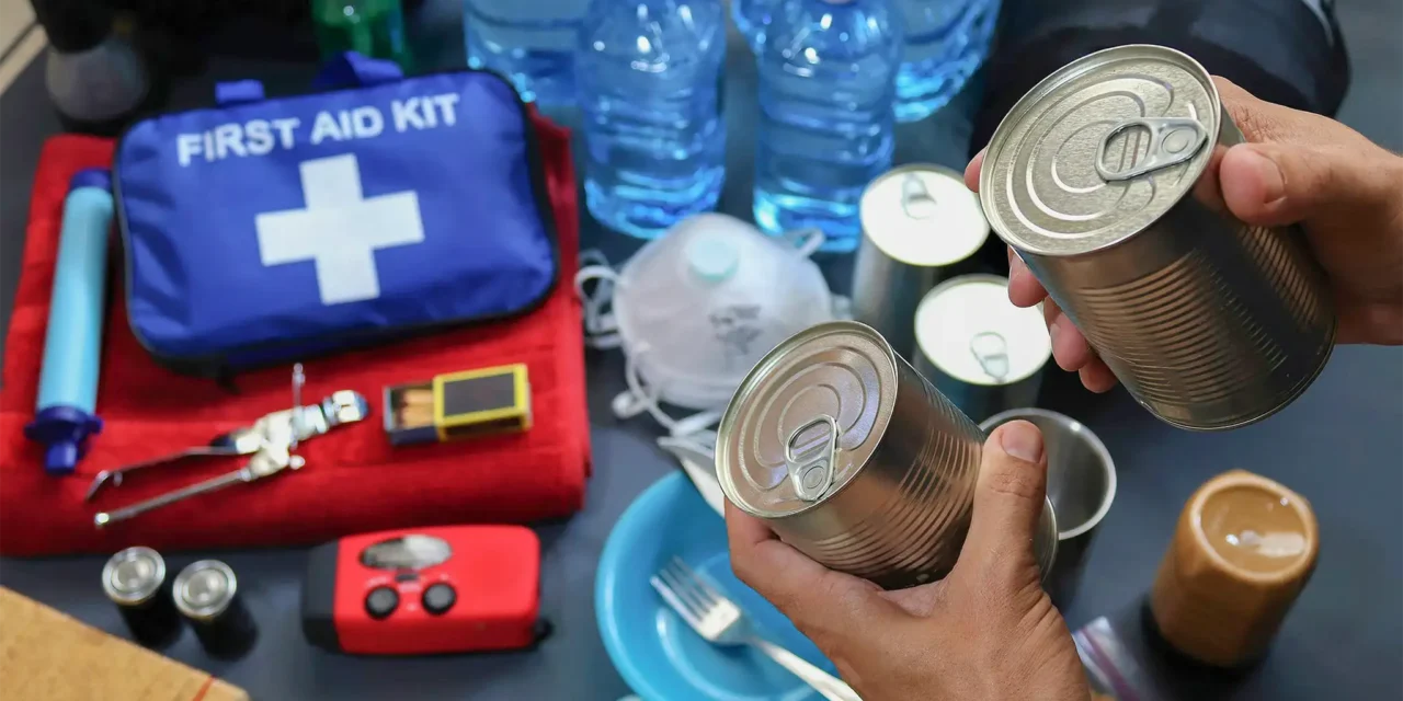 Kommunen är beredd – är du?