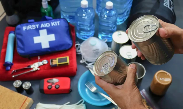 Kommunen är beredd – är du?