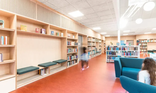 Fler nya skollokaler – stor satsning på pedagogik