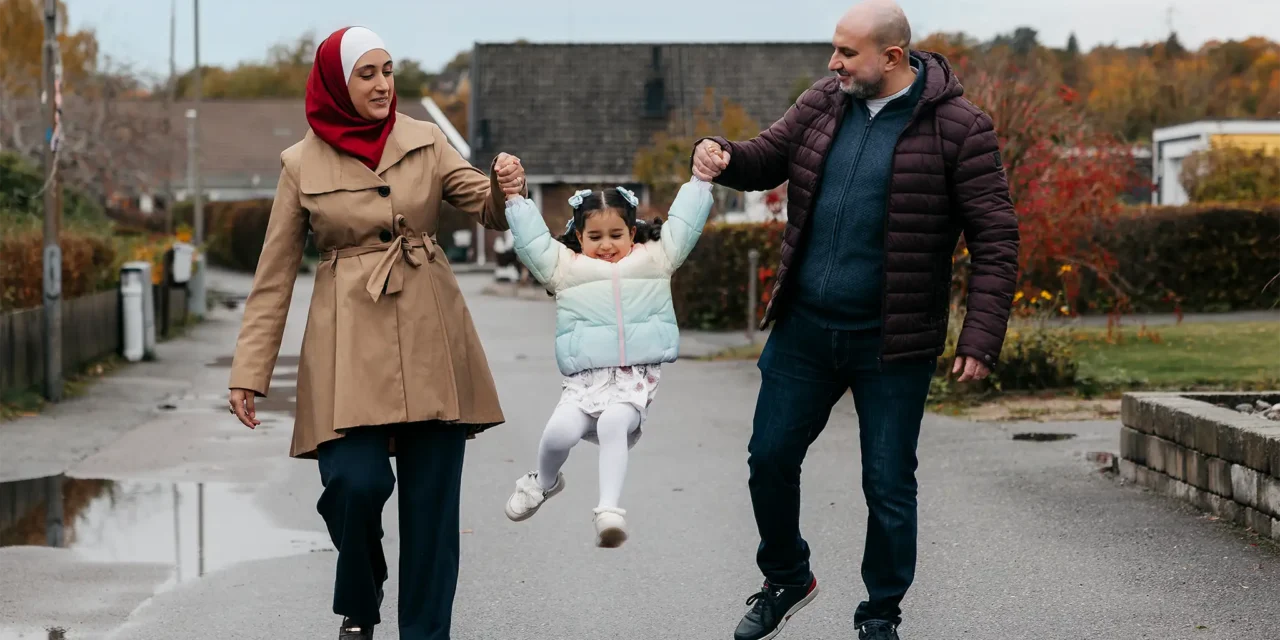 ”En trygg och professionell bank där vi har nära och bra kontakt med rådgivarna är viktigt för oss”