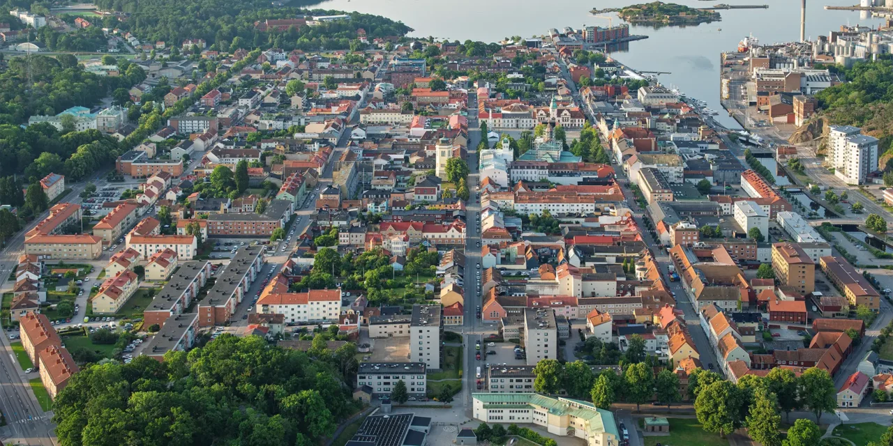 Välkommen till Karlshamn – en plats för liv och lust!
