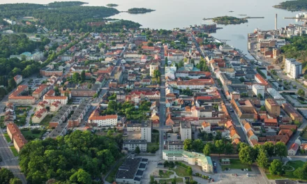 Välkommen till Karlshamn – en plats för liv och lust!