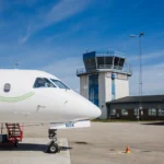 Välkommen till Göteborg Stallbacka Airport