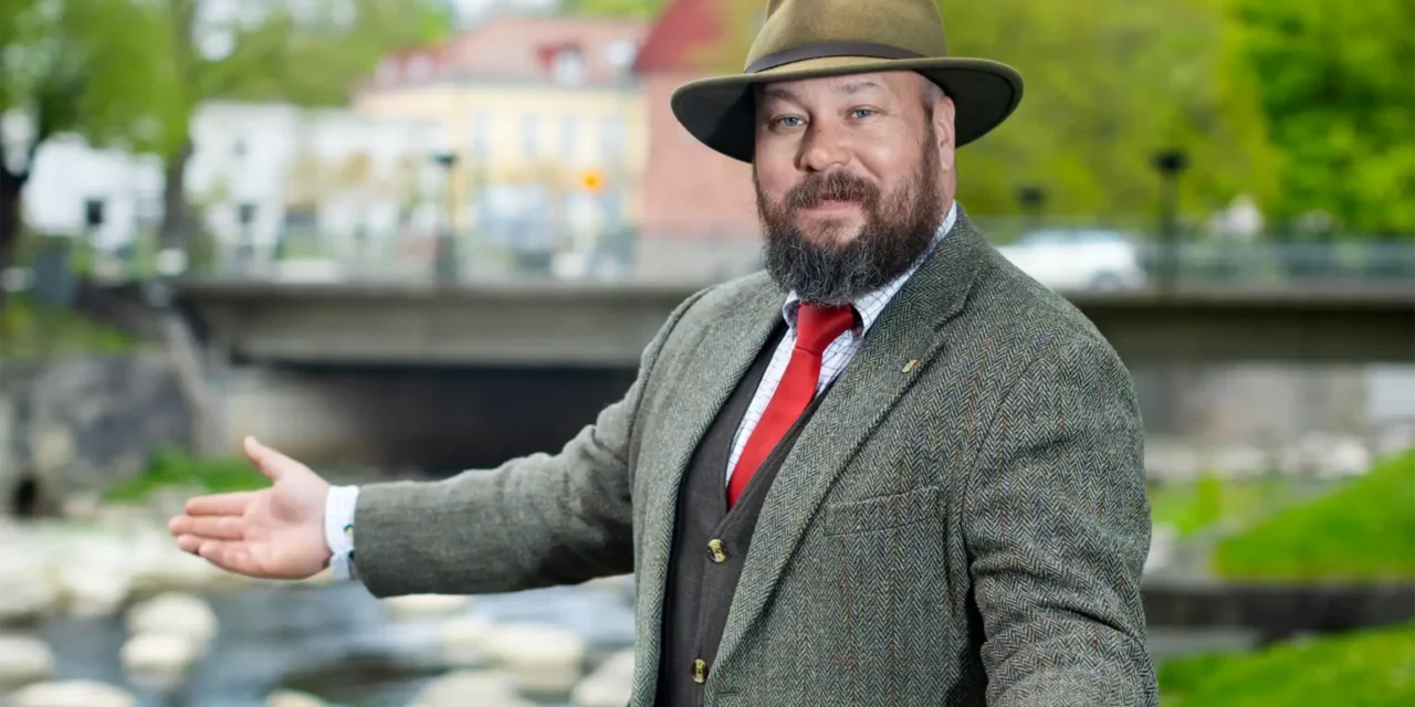 Uddevalla är en plats för hela livet – genom historien