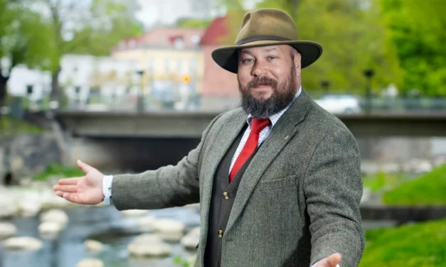 Uddevalla är en plats för hela livet – genom historien