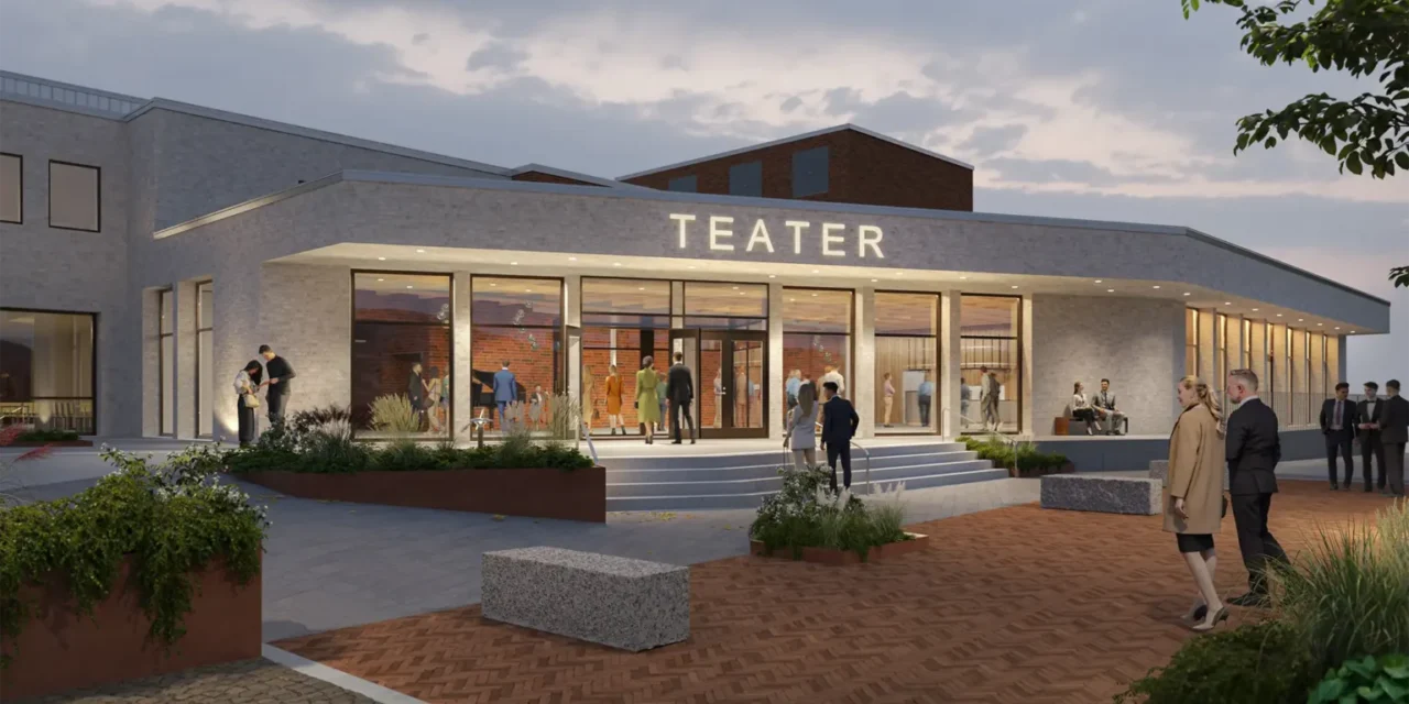 Vi rustar upp Östraboteatern och Kulturskolan