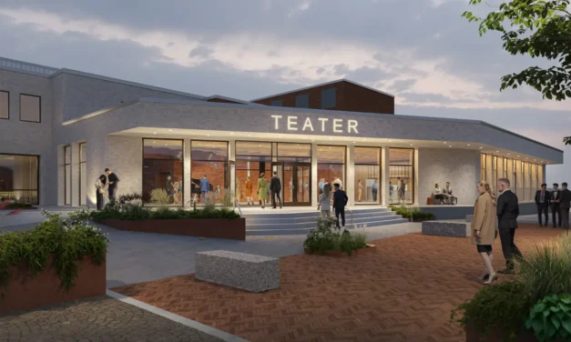 Vi rustar upp Östraboteatern och Kulturskolan