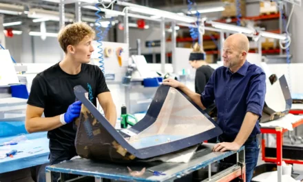 Kom och jobba i en framtidsbransch