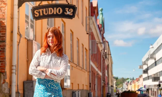 Storsatsning på kultur som drivkraft för Uddevallas stadsutveckling