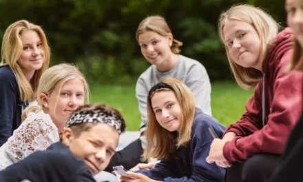 Allt fler unga söker sig till kyrkan
