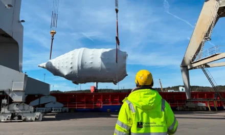 Uddevalla Hamnterminal expanderar och söker nya medarbetare