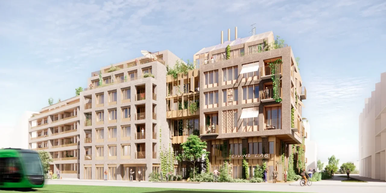 HSB Skåne skapar ett Living Lab Lund i Brunnshög