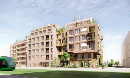 HSB Skåne skapar ett Living Lab Lund i Brunnshög