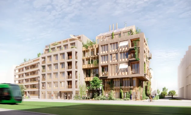 HSB Skåne skapar ett Living Lab Lund i Brunnshög