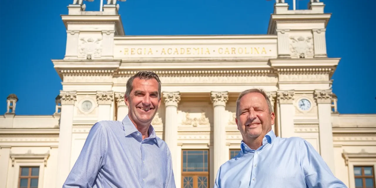 Handelsbanken brinner för det personliga mötet och att sprida ekonomisk kunskap