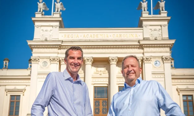 Handelsbanken brinner för det personliga mötet och att sprida ekonomisk kunskap