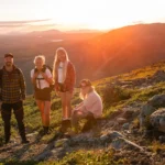 Från Australien till Jämtland
