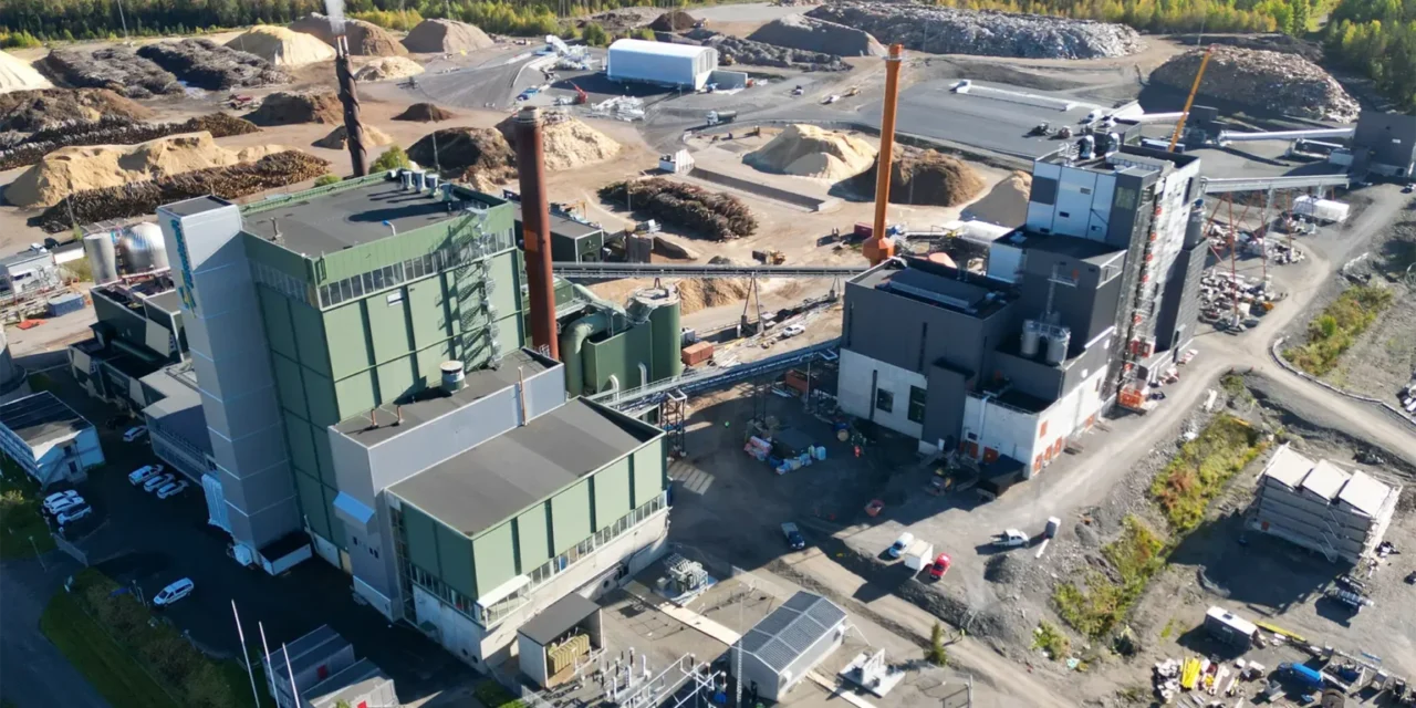 Elektrifiering och industri – därför sticker Östersund ut