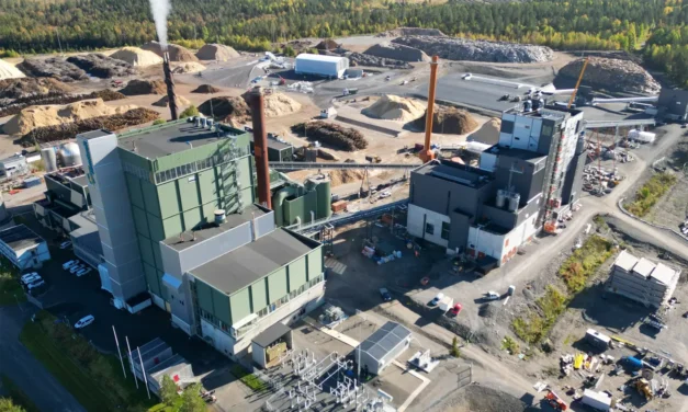 Elektrifiering och industri – därför sticker Östersund ut