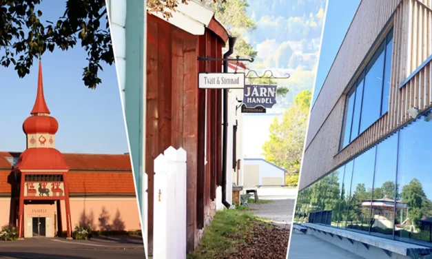 Välkommen till Jamtli