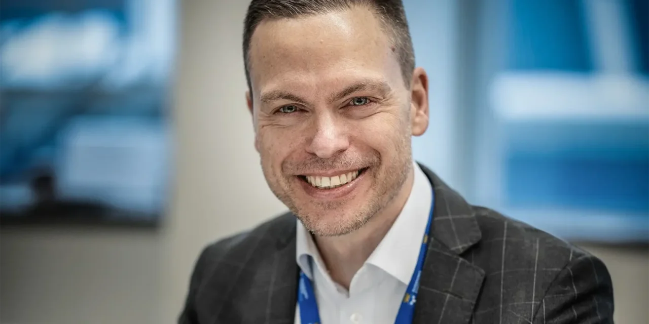 Östersund växer i ett nytt strategiskt läge