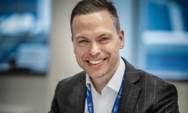 Östersund växer i ett nytt strategiskt läge