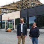 Saab växlar upp i Östersund