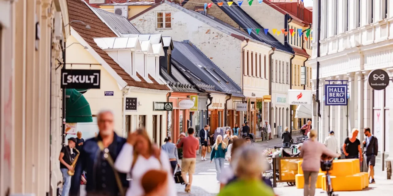 Ett Lund – många verksamheter, tusentals möjligheter
